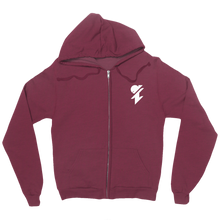 iCon Zip Up Hoodie
