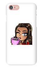 realalice1 iPhone Phone Cases