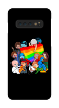 GKDSchoolForCharity Pride Samsung Phone Cases