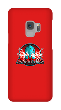 bourneylad Samsung Phone Cases