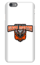 dudesmastergaming iPhone Phone Cases