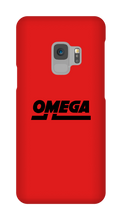 Omega Logo Samsung Phone Cases