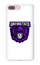 undyingtato iPhone Phone Cases