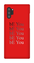 CX ( Be You ) Samsung  Cases