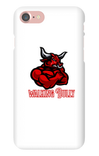 Walking Bully iPhone Phone Cases