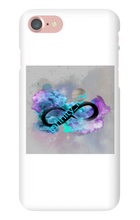 qsa_icey iPhone Phone Cases