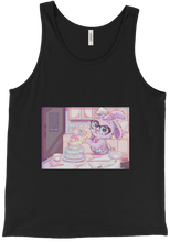 taiynted Tank Top
