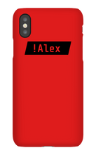 alexonwiitv iPhone Phone Cases