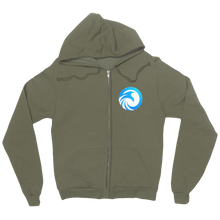 Zip Up Hoodie