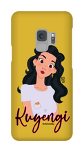 kuyengi Samsung Phone Cases