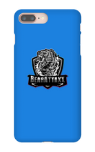 bearattaxx iPhone Phone Cases