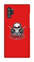 Kopasz logós Samsung tok