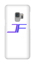 J F logo Samsung Phone Cases