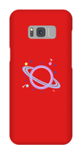 Eclipse Planet Samsung Phone Case