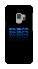 wolfjakey96 Samsung Phone Cases