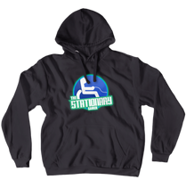 the_stationary_gamer Hoodies (No-Zip/Pullover)