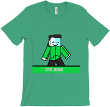 Minecraft skin T-Shirts