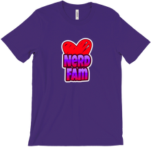 Nerd Fam Tees