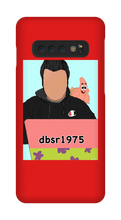 dbsr1975 Samsung Phone Cases