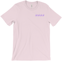 Lowercase "benz" Moon Design T-Shirt