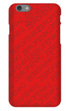 zerofenix2 iPhone Phone case (premium)