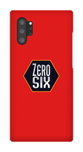 Zero Six Games Samsung Phone Cases