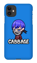 infinity_cabbage iPhone Phone Cases