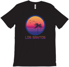 Los Santos Sunset Shirt