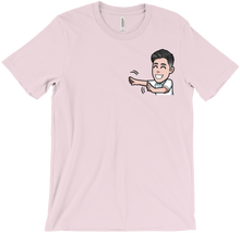 AlohaAxe T-Shirts (Aloha Flick Left)