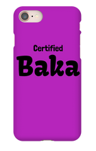 Baka iPhone Phone Cases