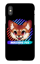 Fox Logo iPhone Phone Cases