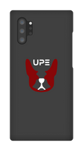 BU UPE White Letters Samsung Phone Cases