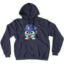 cibercharlie25 Hoodies (No-Zip/Pullover)
