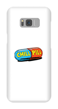 lecazzatepubbliche Samsung Phone Cases  CHILL-PILL