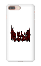 kas83death iPhone Phone Cases