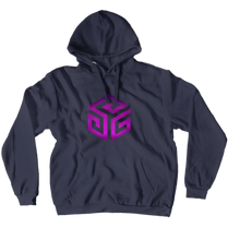 Shweet Gaming Large Logo Hoodies (No-Zip/Pullover)