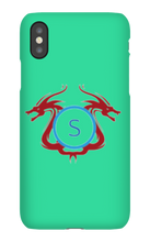 Super Nation iPhone Phone Cases
