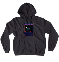 Bunny Beard Gaming Hoodies (No-Zip/Pullover)