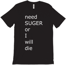 nsoiwd in white text T-Shirts