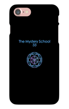 The Mystery School 33 iPhone Phone Cases