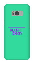 plumdiggy Samsung Phone Cases