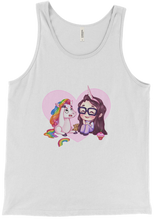 Stolen Horn Tank Top v2