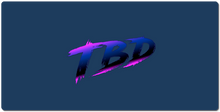 its_tbd1 XXL Gaming Mousepad