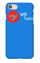 WillTtauro iPhone Phone Cases