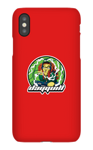 DQ Lion iPhone Phone Case