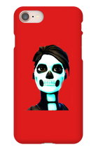 m1fflin iPhone Phone Cases