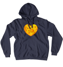 cheesefakevg Hoodies (No-Zip/Pullover)