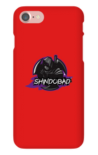 shindobad iPhone Phone Cases