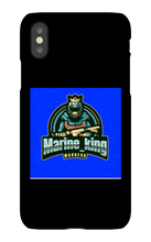 marine_king_warhead iPhone Phone Cases
