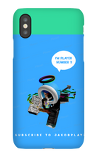 flosslikeabossplayz iPhone Phone Cases